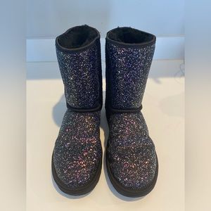 Uggs Sparkly Holiday Uggs